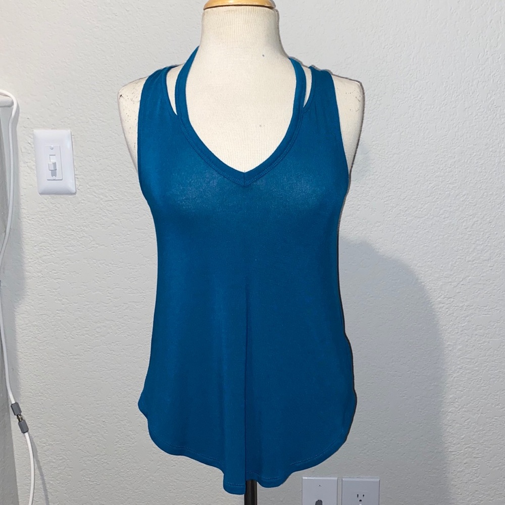 Like new Express sleeveless top